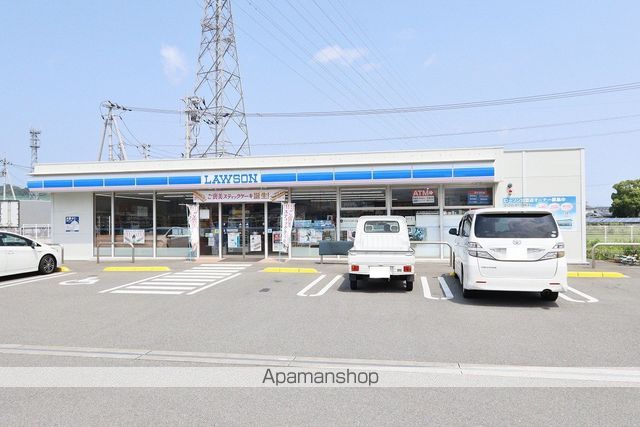 コンビニ　ローソン 小松島南バイパス店（コンビニ）まで770m