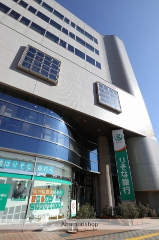 銀行　（株）りそな銀行／清瀬支店（銀行）まで1466m