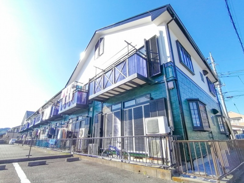 建物外観　※イメージとなります
