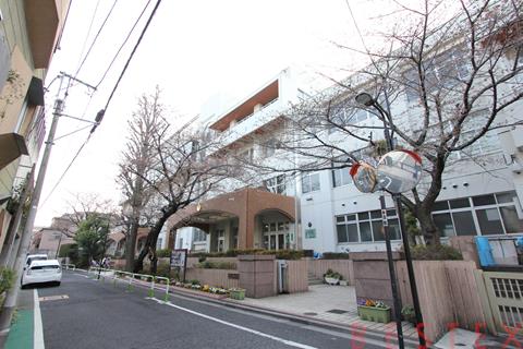 小学校　文京区立汐見小学校（小学校）まで643m