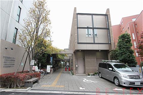 図書館　本郷図書館（図書館）まで413m