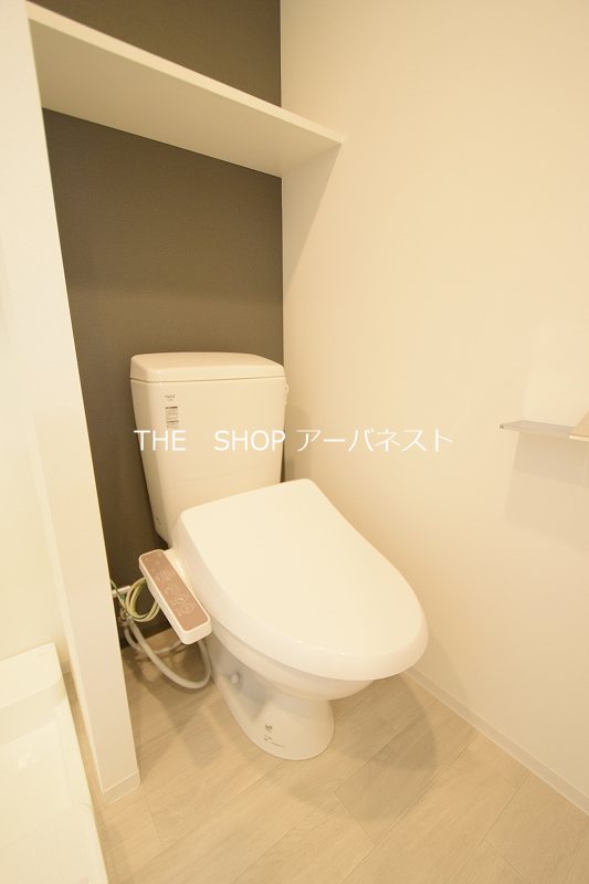 トイレ　シャワートイレ