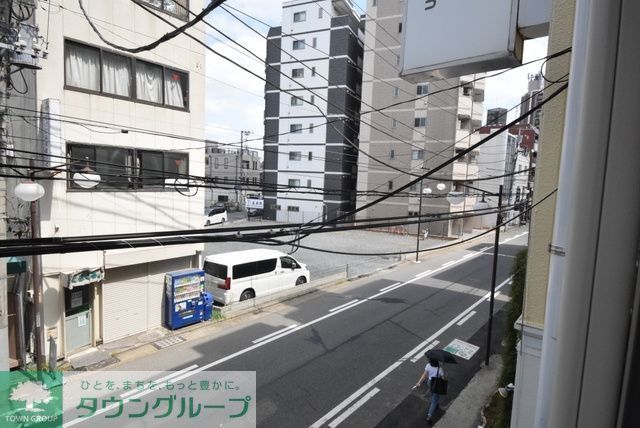 眺望　お問合せはタウンハウジングまで！※現地待合わせ相談可能