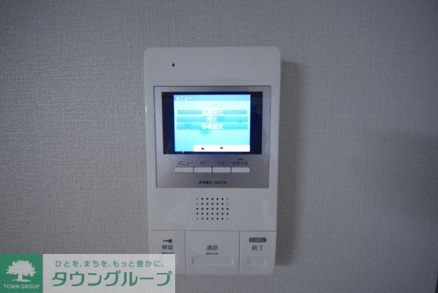 セキュリティ　お問合せはタウンハウジングまで！※現地待合わせ相談可能