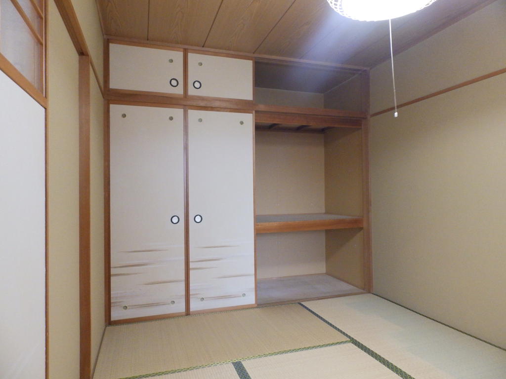 収納　※別号室参考画像