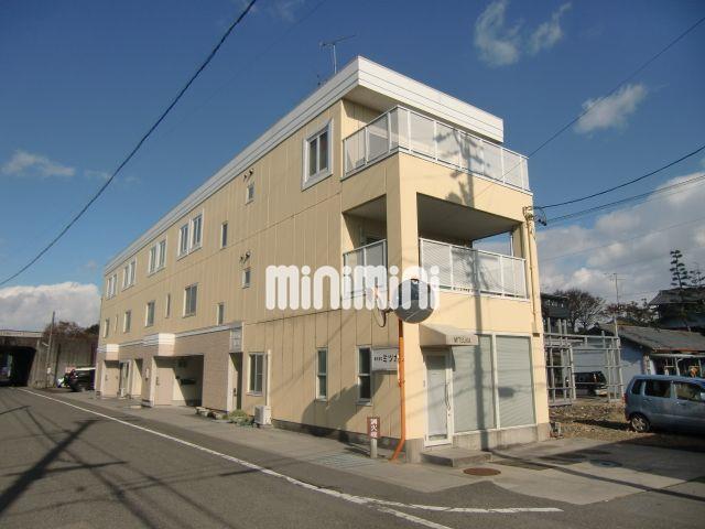 建物外観　おしゃれなテラスハウス
