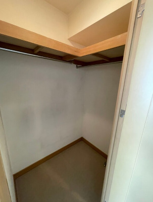 収納　大きなものも収納できそうです