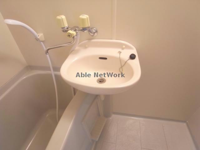 洗面設備　別部屋参照