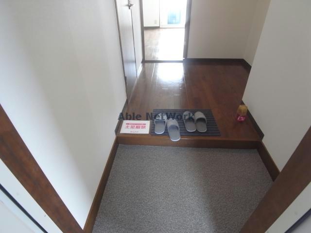 玄関　別部屋参照