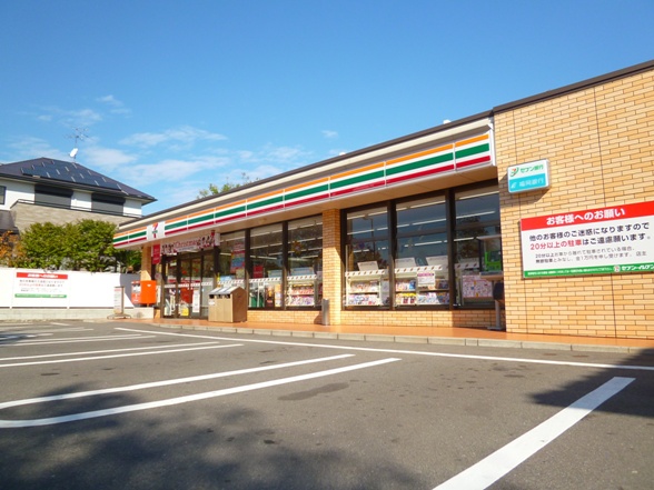 コンビニ　セブンイレブン（コンビニ）まで100m