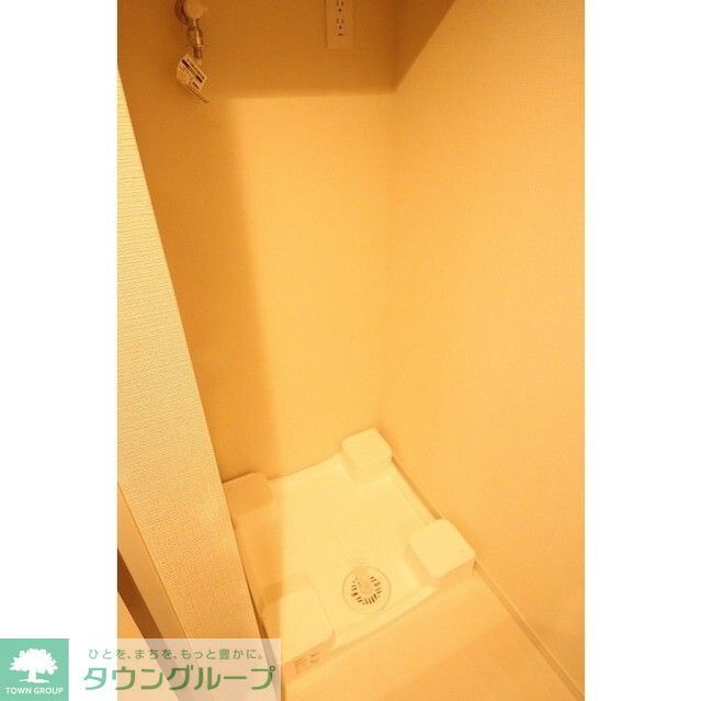 その他　洗濯置場