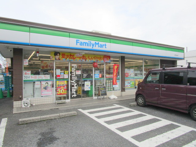 コンビニ　ファミリーマート浦安海楽店（コンビニ）まで476m