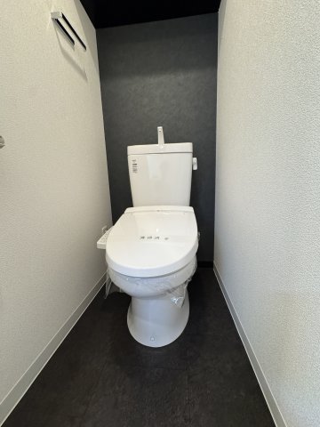 トイレ　トイレです
