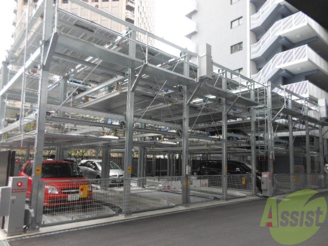 駐車場　駐車場です。