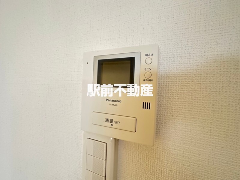 セキュリティ　※同タイプ別部屋
