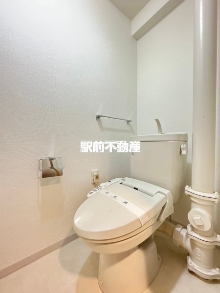 トイレ　※同タイプ別部屋