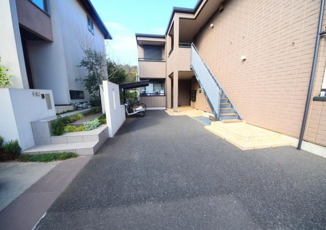 エントランス　★建物入口★