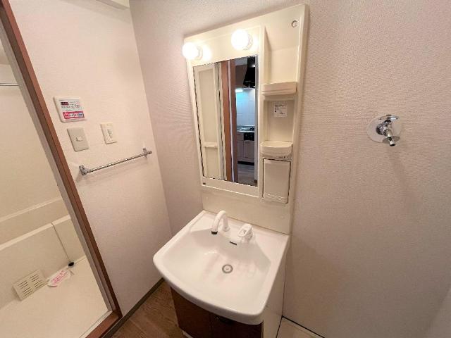 洗面設備　洗面