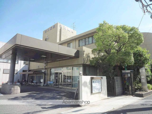 病院　吉川病院（病院）まで568m