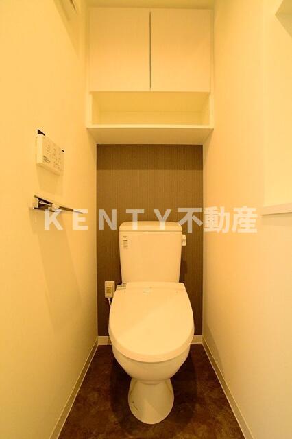 トイレ　トイレです