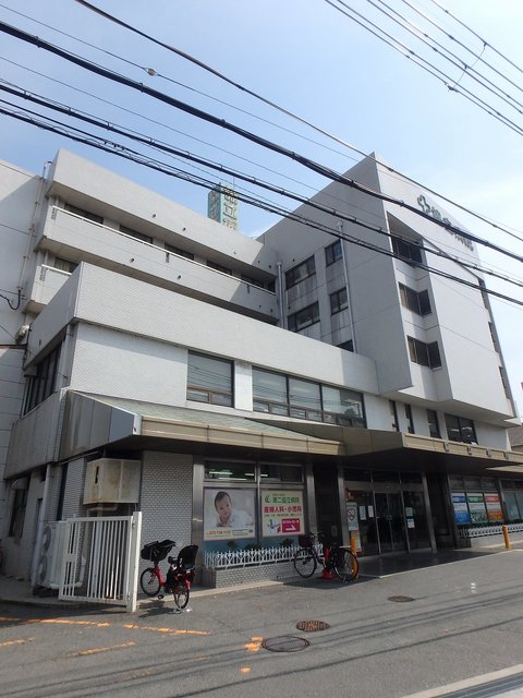 病院　医療法人協和会協立病院（病院）まで1099m