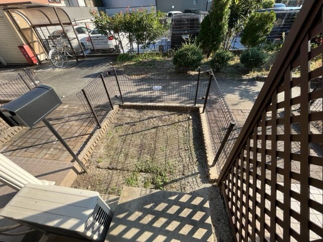 庭