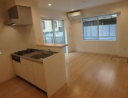 居室・リビング　別タイプ部屋　参考写真です