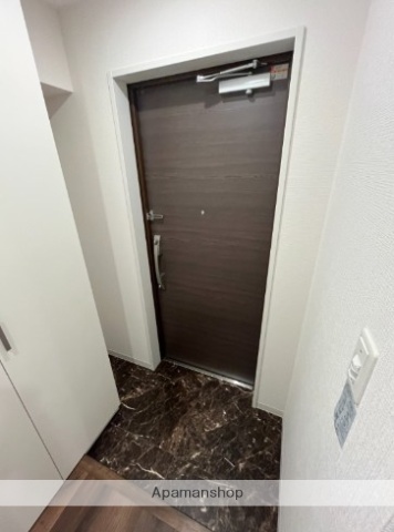 Evergreenの玄関写真