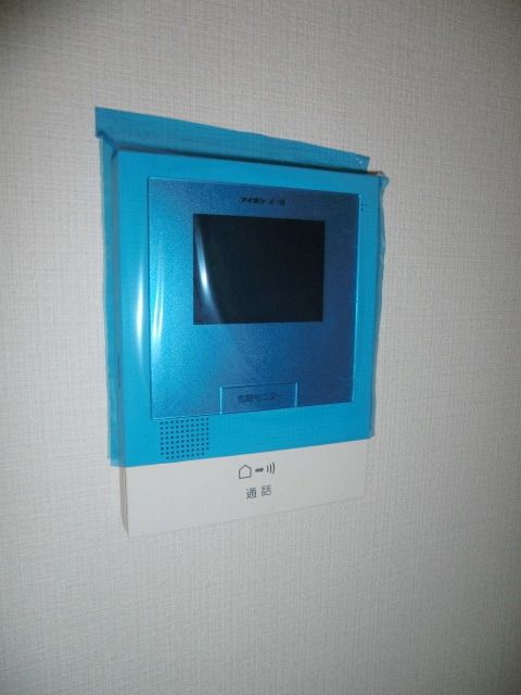 セキュリティ　安心のTVドアホン
