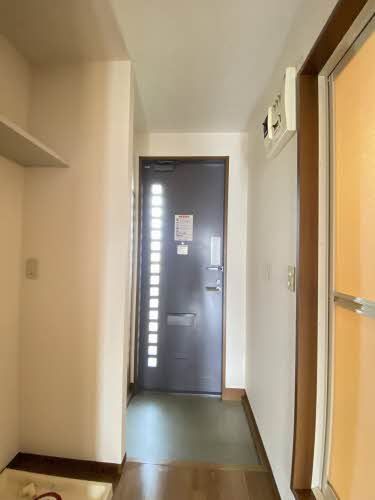 玄関　玄関