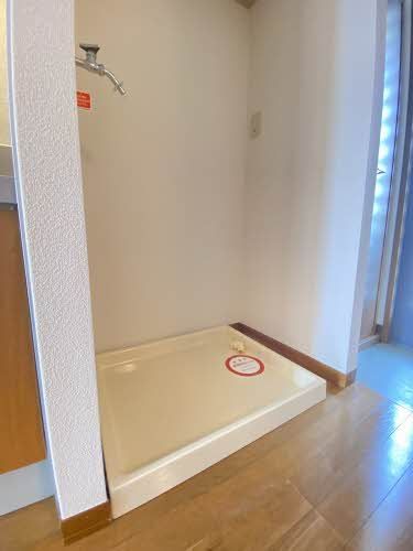 その他部屋・スペース　洗濯機置き場