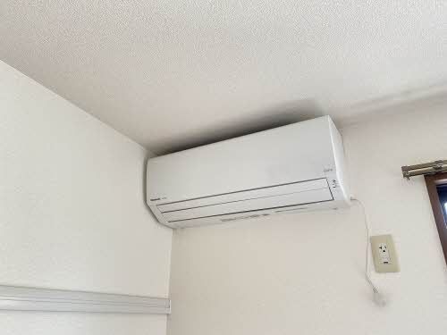 その他設備　エアコン