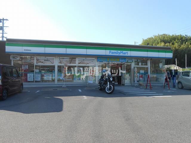 コンビニ　ファミリーマート常滑長峰店（コンビニ）まで1216m