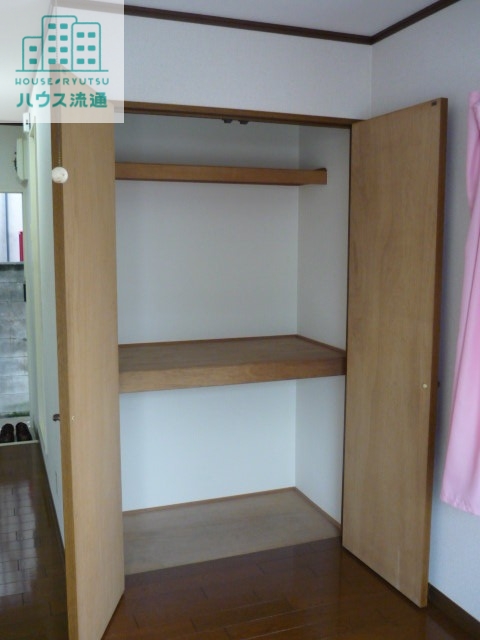 収納　※写真は別号室