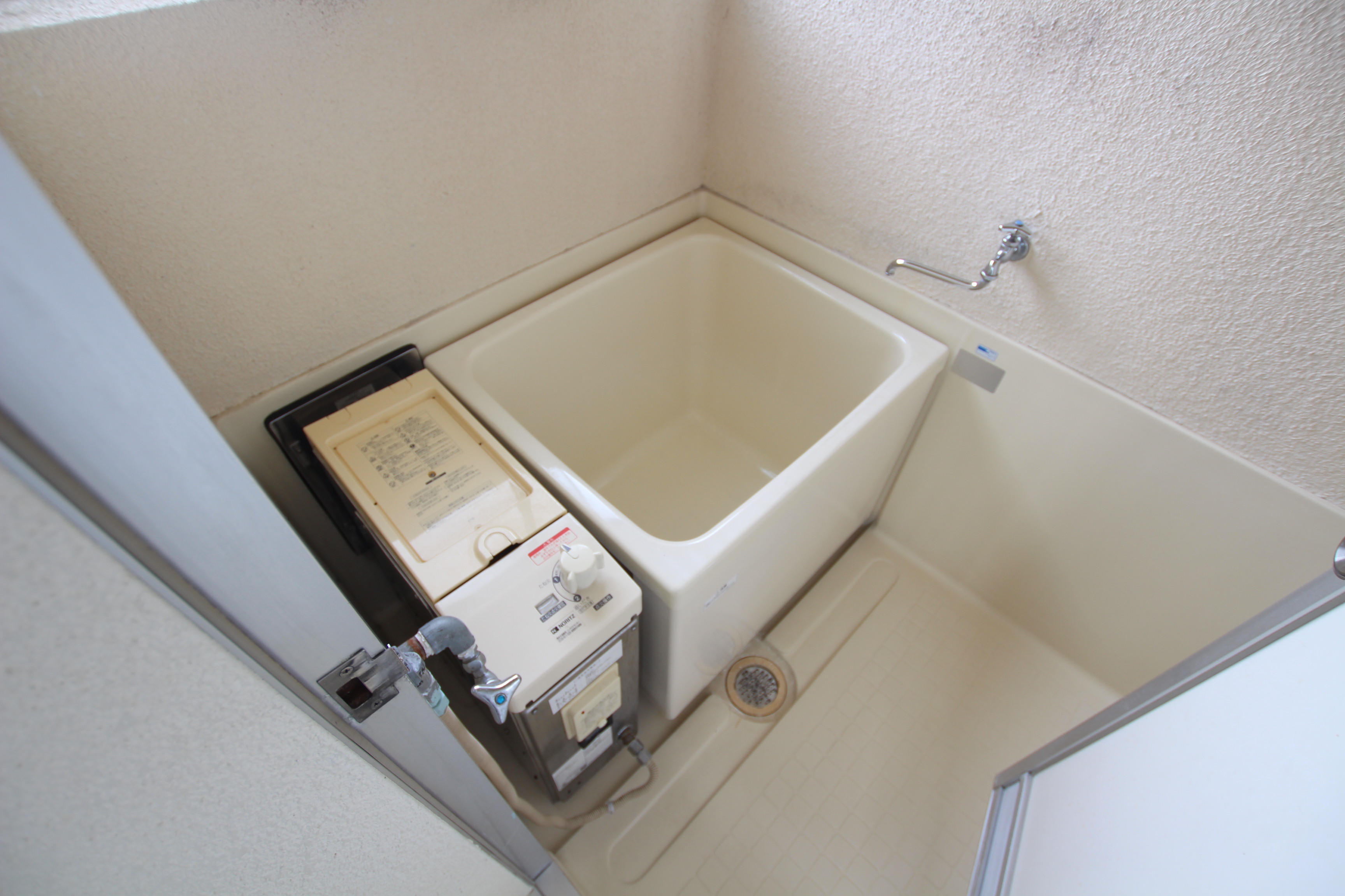 祥栄荘の風呂写真
