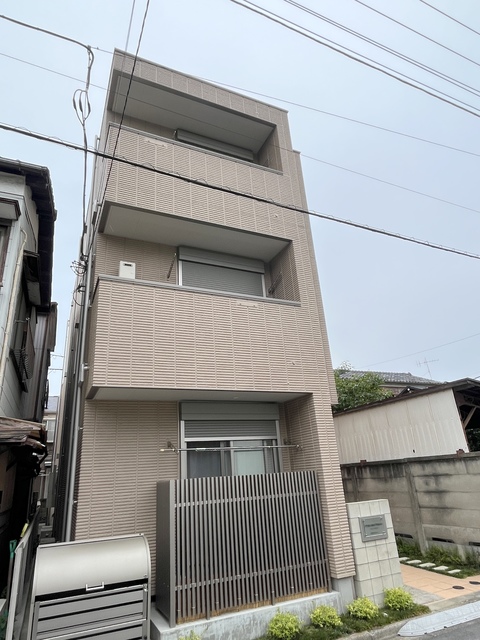 建物外観　★地震に強い旭化成ヘーベルメゾン★