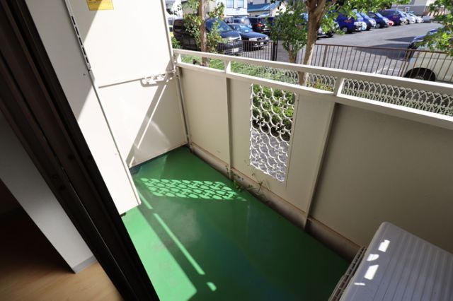 バルコニー