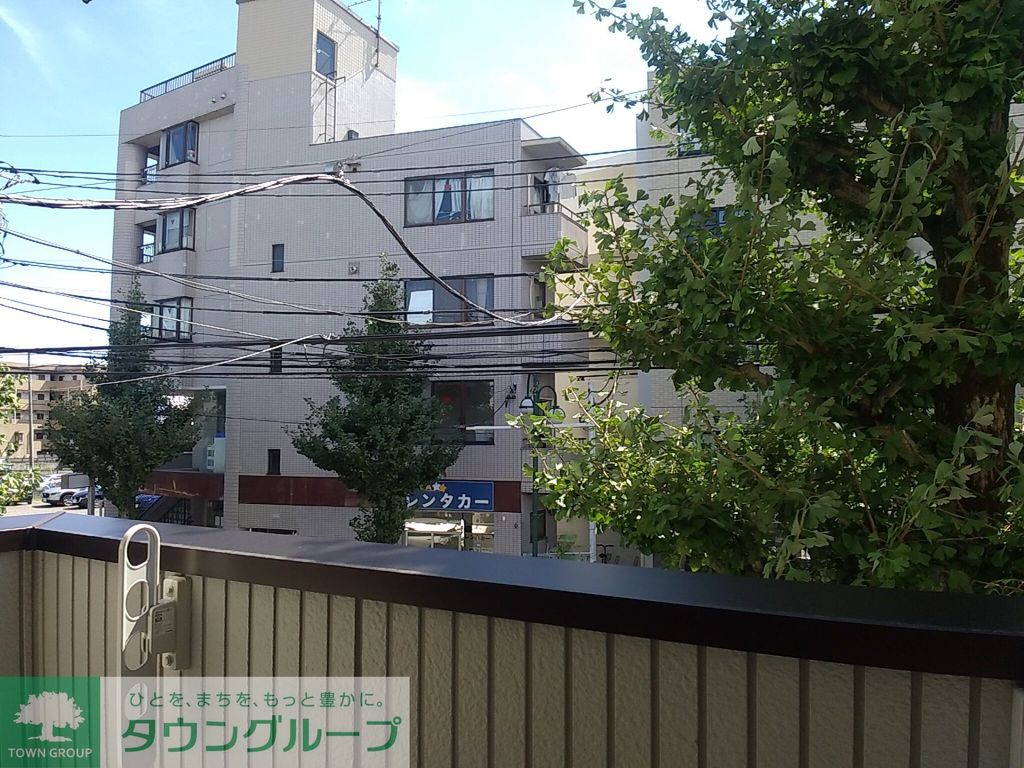 眺望　★お部屋探しは株式会社タウンハウジング東京まで★