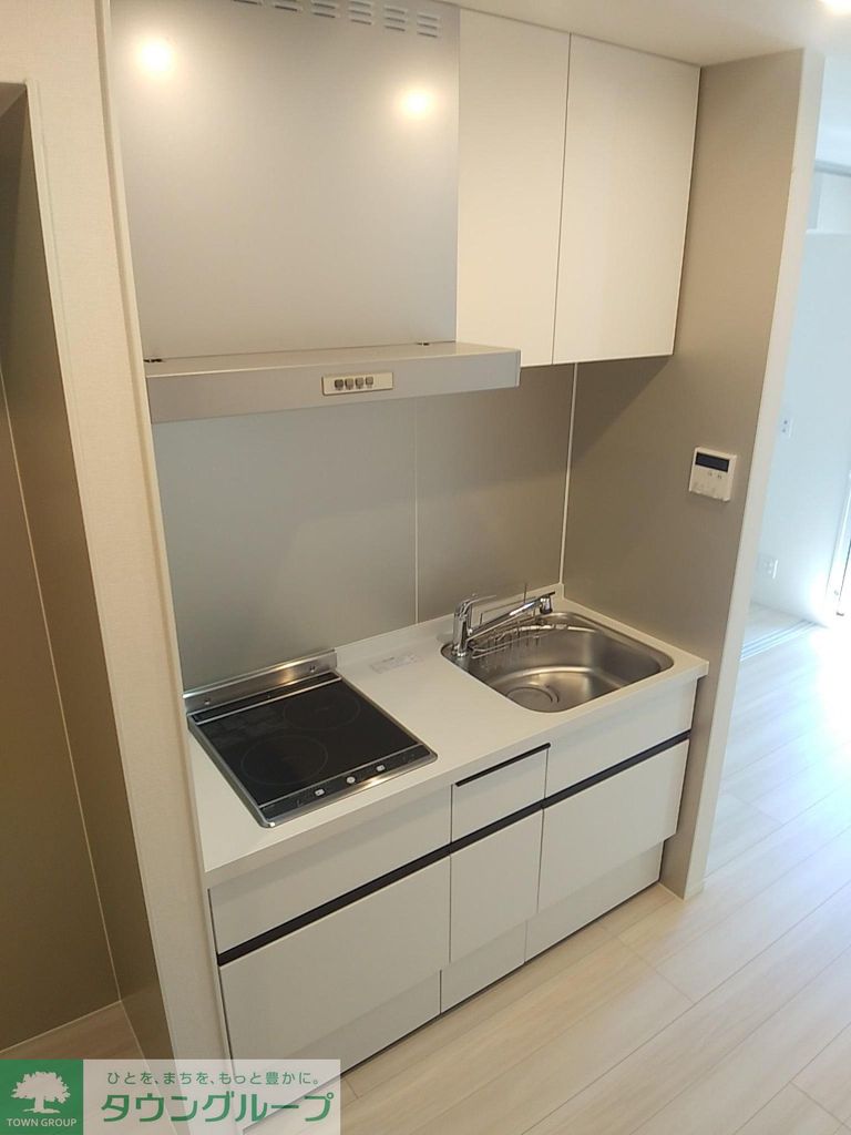 キッチン　★お部屋探しは株式会社タウンハウジング東京まで★