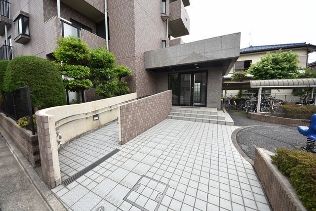エントランス　★外観＆共用設備★