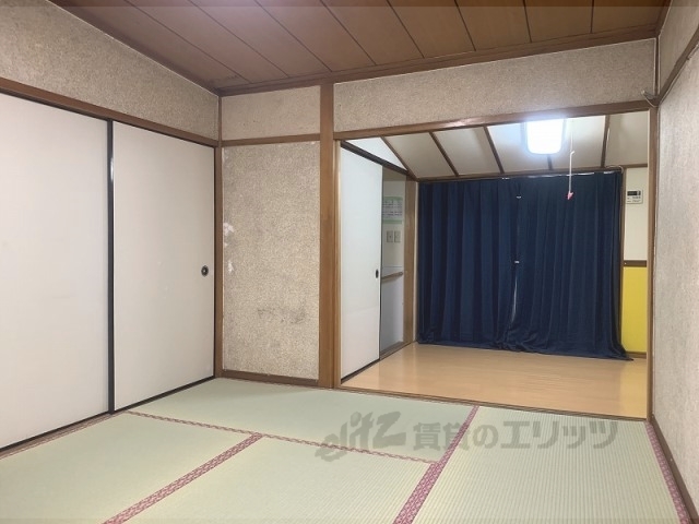 居室・リビング　和室