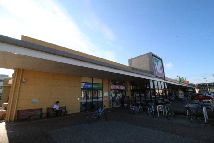 スーパー　ヨークベニマル　仙台愛子店（スーパー）まで500m