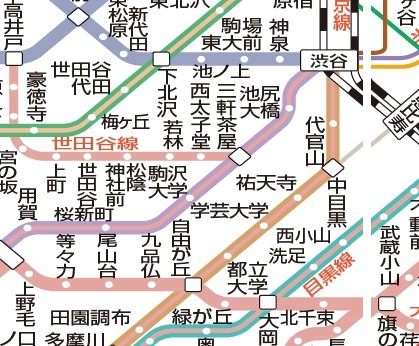 その他　☆路線図☆