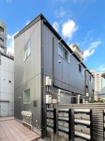 建物外観　キーウエスト目白