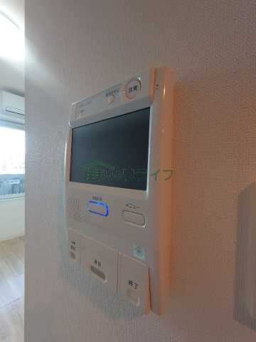 セキュリティ　※参考写真です。同じ間取りの別部屋になります。