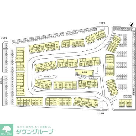 その他　間取図