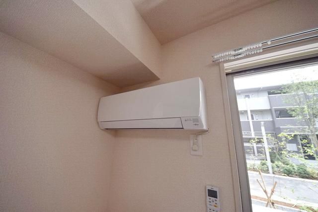 その他設備　エアコン