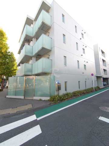 建物外観　グレースコート府中