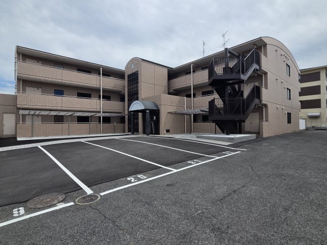 建物外観　外観もきれいです