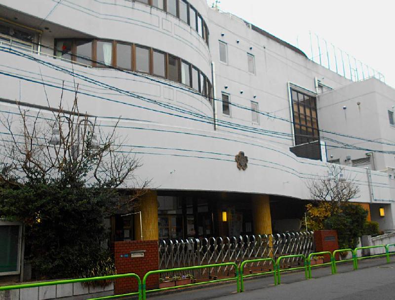 小学校　台東区立田原小学校（小学校）まで350m